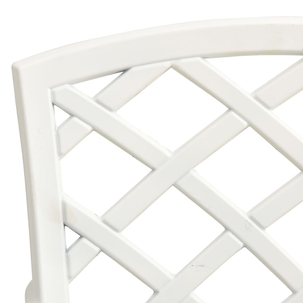 8720286406434_g_en_hd_7 vidaXL 3 Piece Bistro Set Cast Aluminium White - Image 9