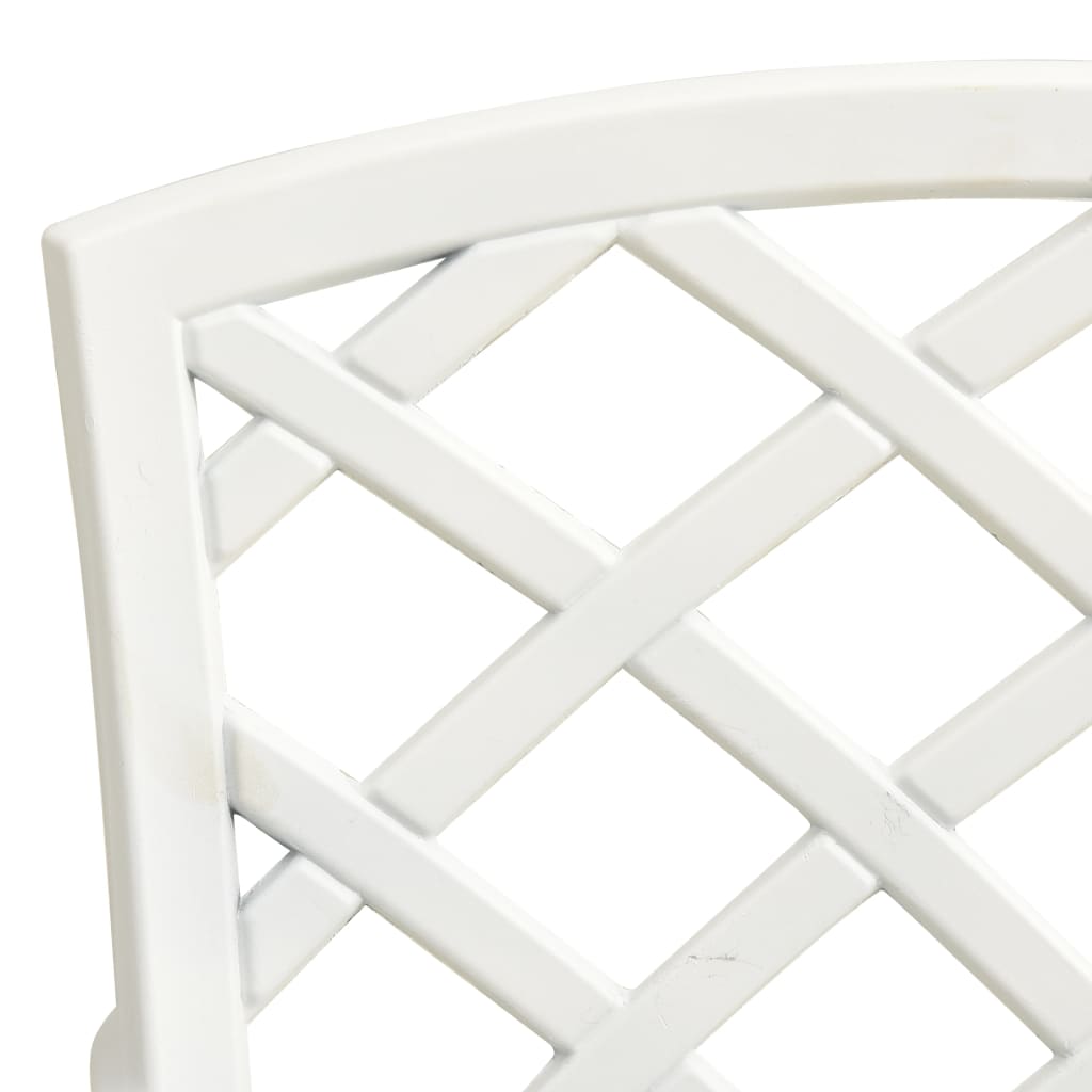8720286406670_g_en_hd_7 vidaXL 5 Piece Bistro Set Cast Aluminium White - Image 9