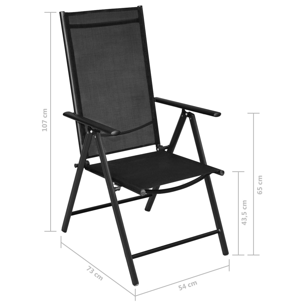 8720286406915_g_en_hd_10 vidaXL 7 Piece Garden Dining Set Aluminium Silver and Black - Image 11