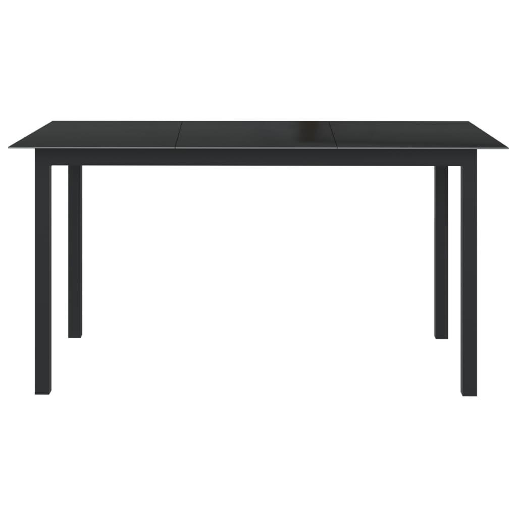 8720286407004_g_en_hd_8 vidaXL 10 Piece Garden Dining Set Black and Anthracite - Image 9