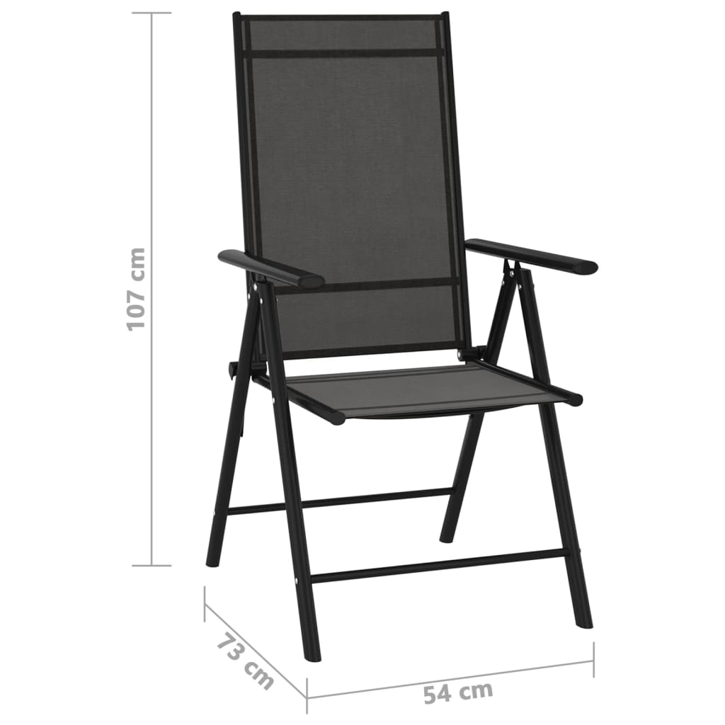 8720286407004_g_en_hd_9 vidaXL 10 Piece Garden Dining Set Black and Anthracite - Image 10