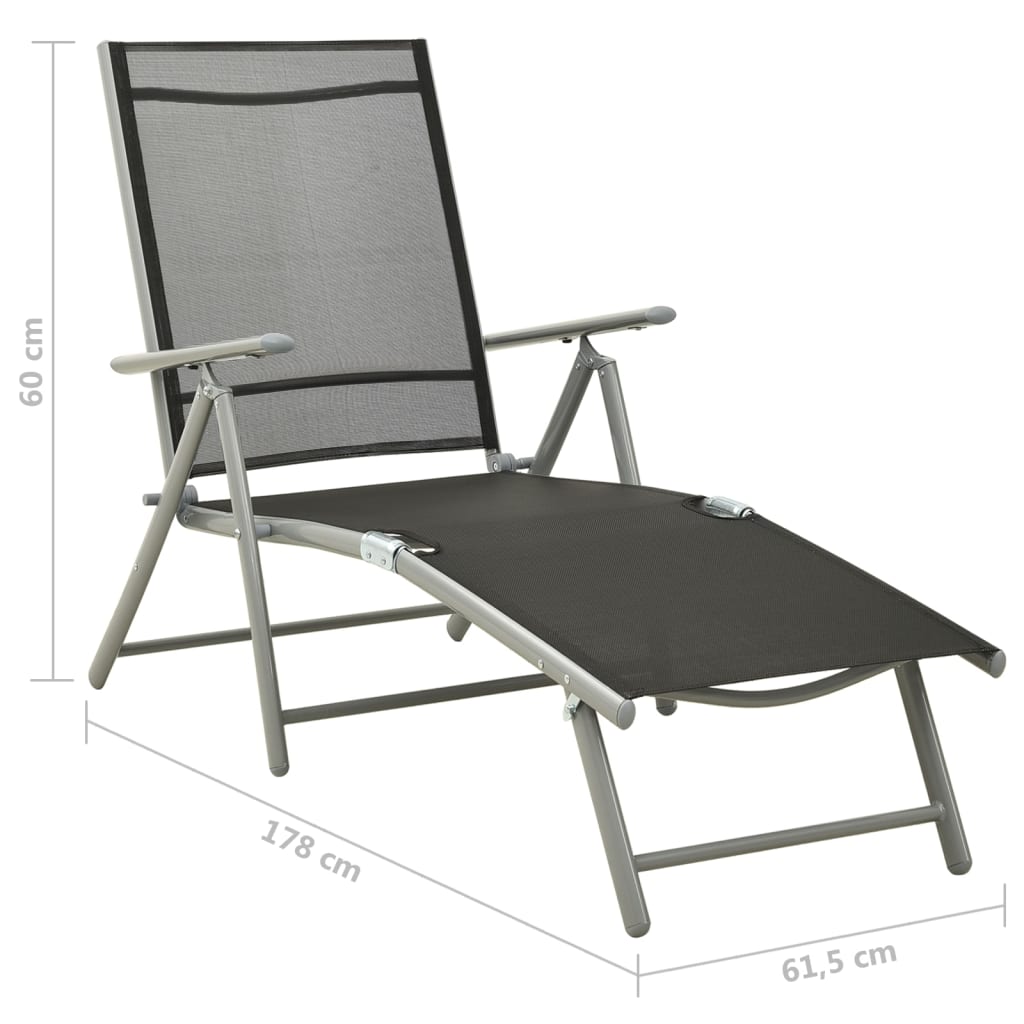 8720286407011_g_en_hd_10 vidaXL 10 Piece Garden Dining Set Black and Silver - Image 11