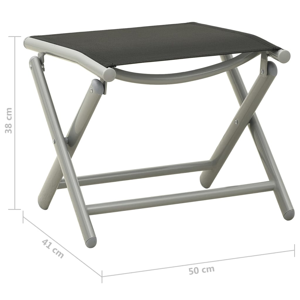 8720286407011_g_en_hd_11 vidaXL 10 Piece Garden Dining Set Black and Silver - Image 12