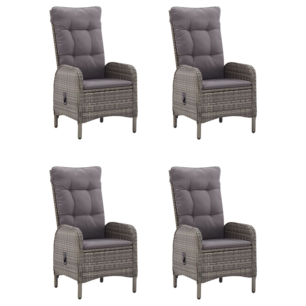 8720286411117_g_en_hd_4 vidaXL 5 Piece Garden Dining Set Grey - Image 5