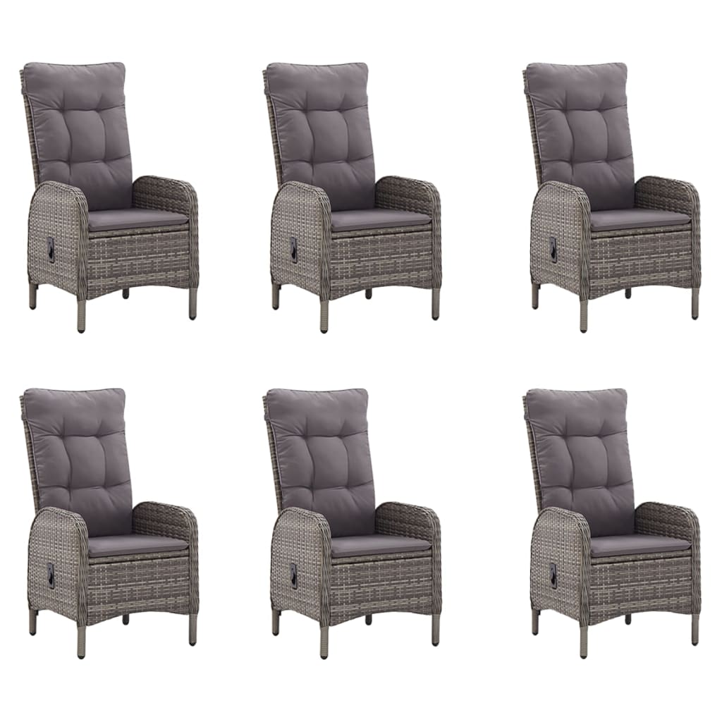 8720286411131_g_en_hd_4 vidaXL 7 Piece Garden Dining Set Grey - Image 5