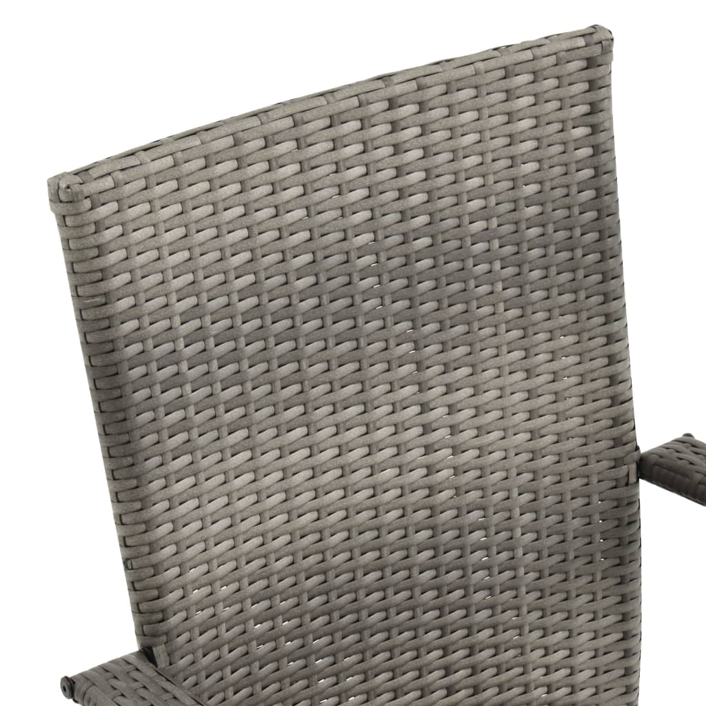 8720286411179_g_en_hd_6 vidaXL 5 Piece Garden Dining Set Grey - Image 7