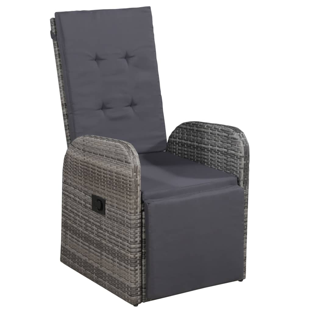 8720286411414_g_en_hd_6 vidaXL 5 Piece Garden Dining Set Grey - Image 7