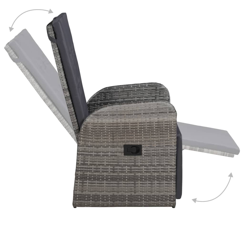 8720286411414_g_en_hd_7 vidaXL 5 Piece Garden Dining Set Grey - Image 8
