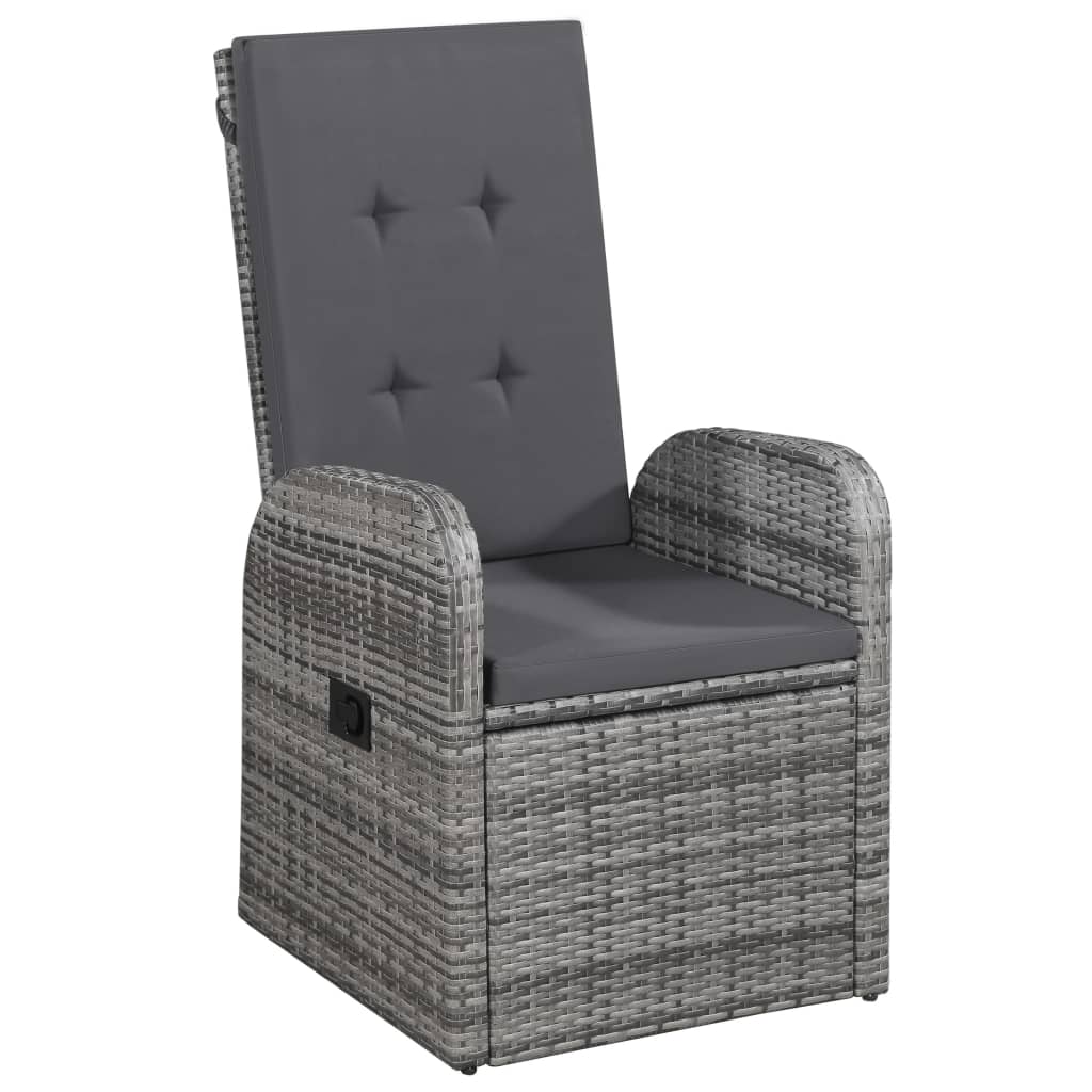 8720286411452_g_en_hd_6 vidaXL 7 Piece Garden Dining Set Grey - Image 7