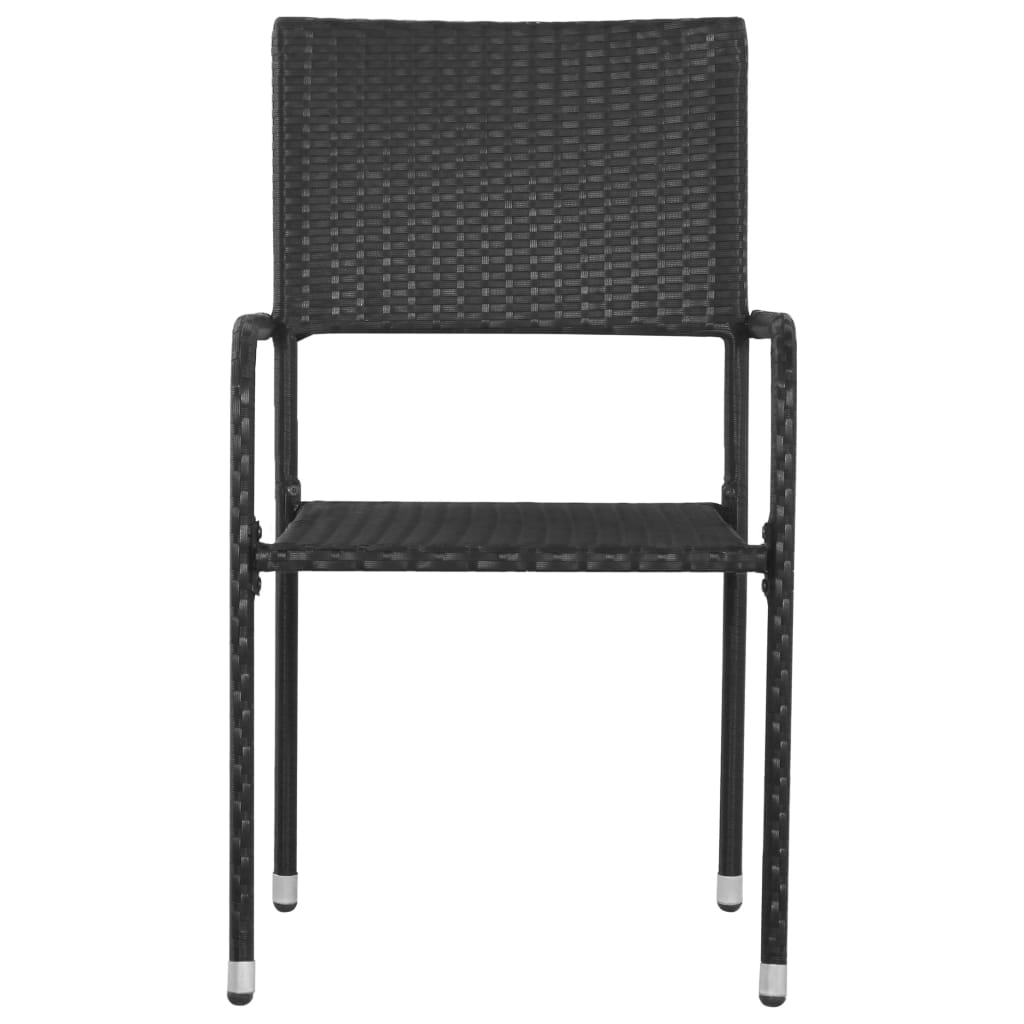 8720286411537_g_en_hd_6 vidaXL 5 Piece Garden Dining Set Black - Image 7
