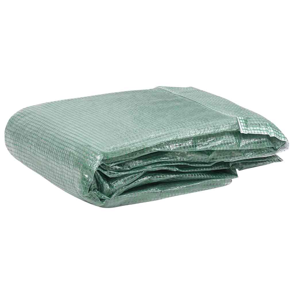 8720286414255_g_en_hd_1 vidaXL Greenhouse Replacement Cover (4.5 m²) 300x150x200 cm Green - Image 2
