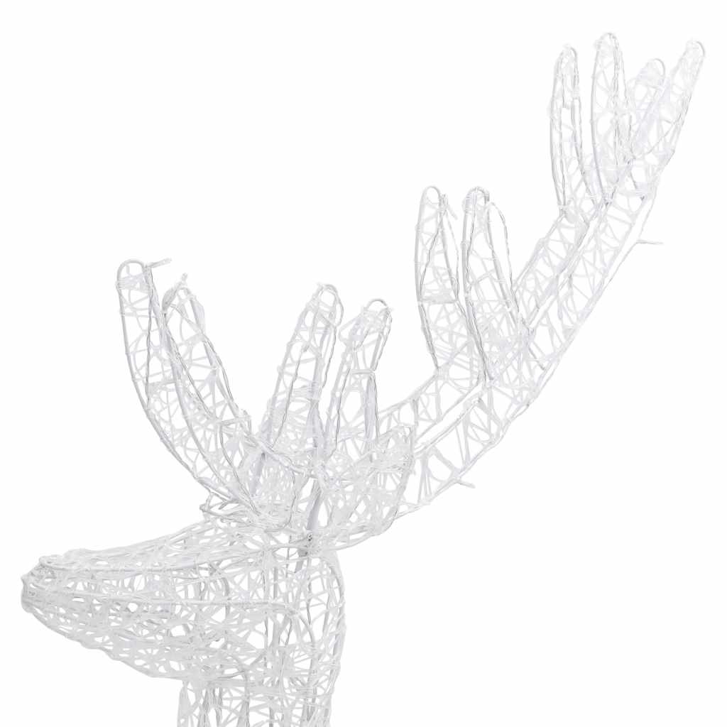 8720286414767_g_en_hd_4 vidaXL XXL Acrylic Christmas Reindeer 250 LED 180 cm Warm White - Image 6