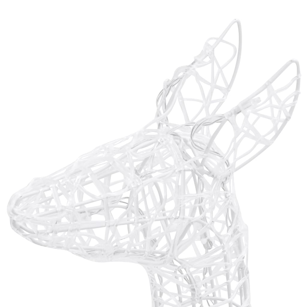 8720286414859_g_en_hd_8 vidaXL Acrylic Reindeer Family Christmas Decoration 300 LED Cold White - Image 10