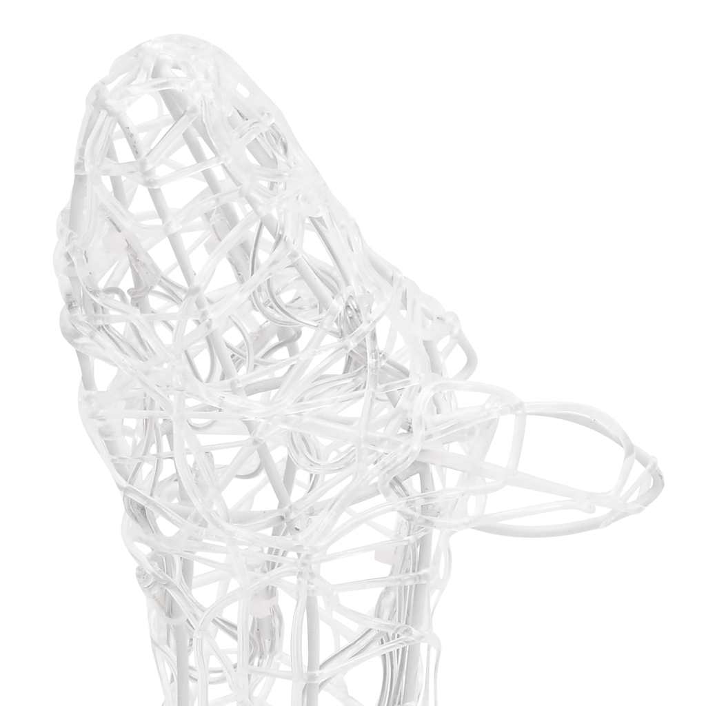 8720286414866_g_en_hd_7 vidaXL Acrylic Reindeer Family Christmas Decoration 300 LED Blue - Image 9