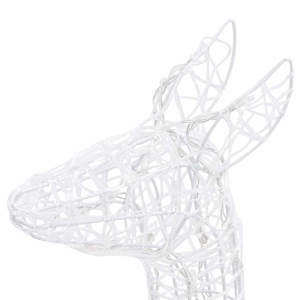 8720286414866_g_en_hd_9 vidaXL Acrylic Reindeer Family Christmas Decoration 300 LED Blue - Image 11