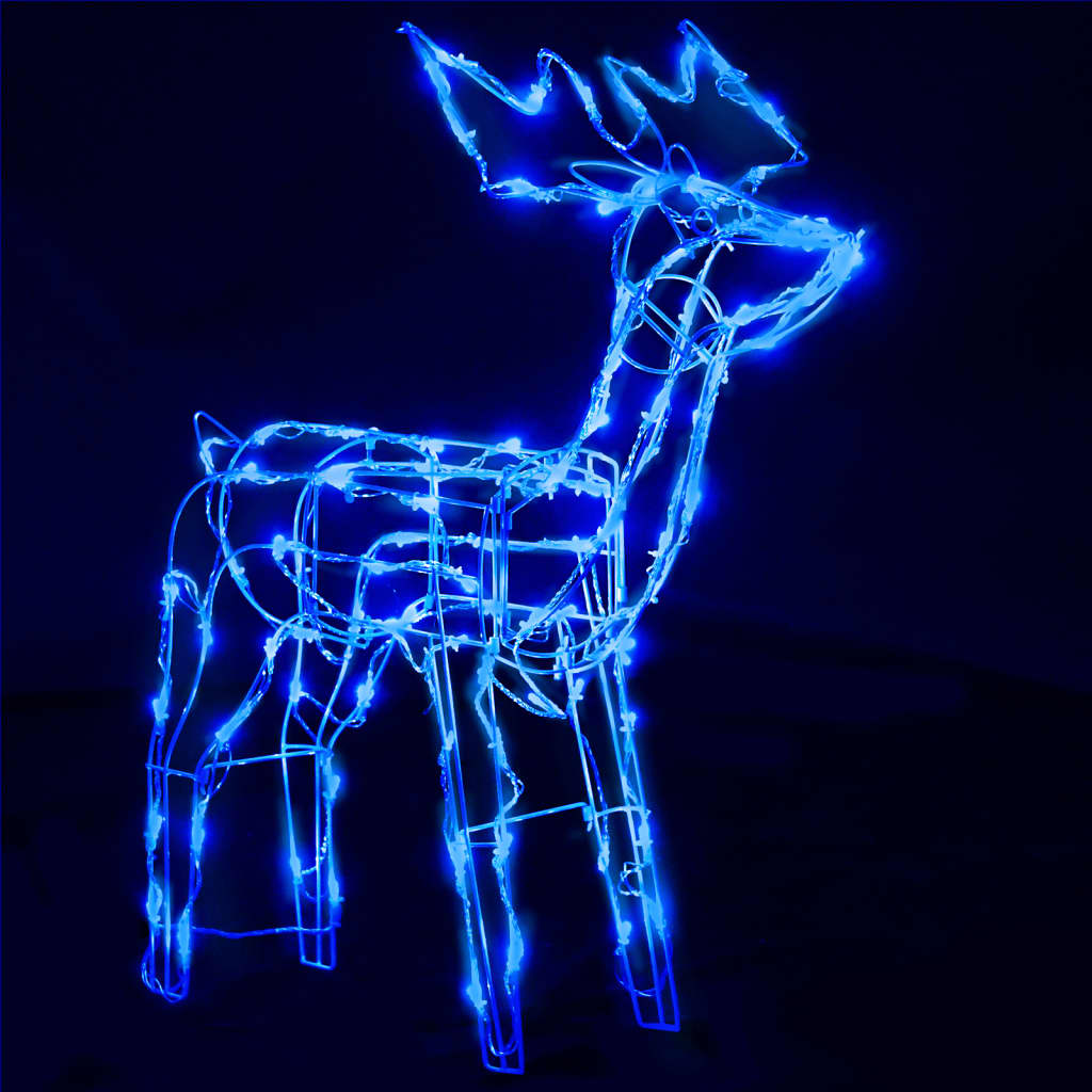 8720286415771_g_en_hd_1 vidaXL 3 Piece Christmas Light Display Reindeers 229 LEDs - Image 3