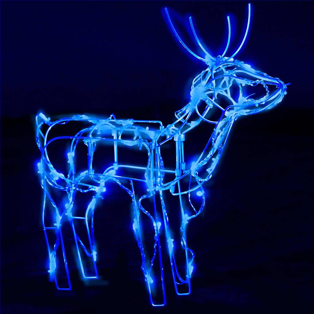 8720286415771_g_en_hd_2 vidaXL 3 Piece Christmas Light Display Reindeers 229 LEDs - Image 4