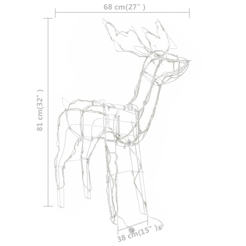 8720286415771_g_en_hd_8 vidaXL 3 Piece Christmas Light Display Reindeers 229 LEDs - Image 10