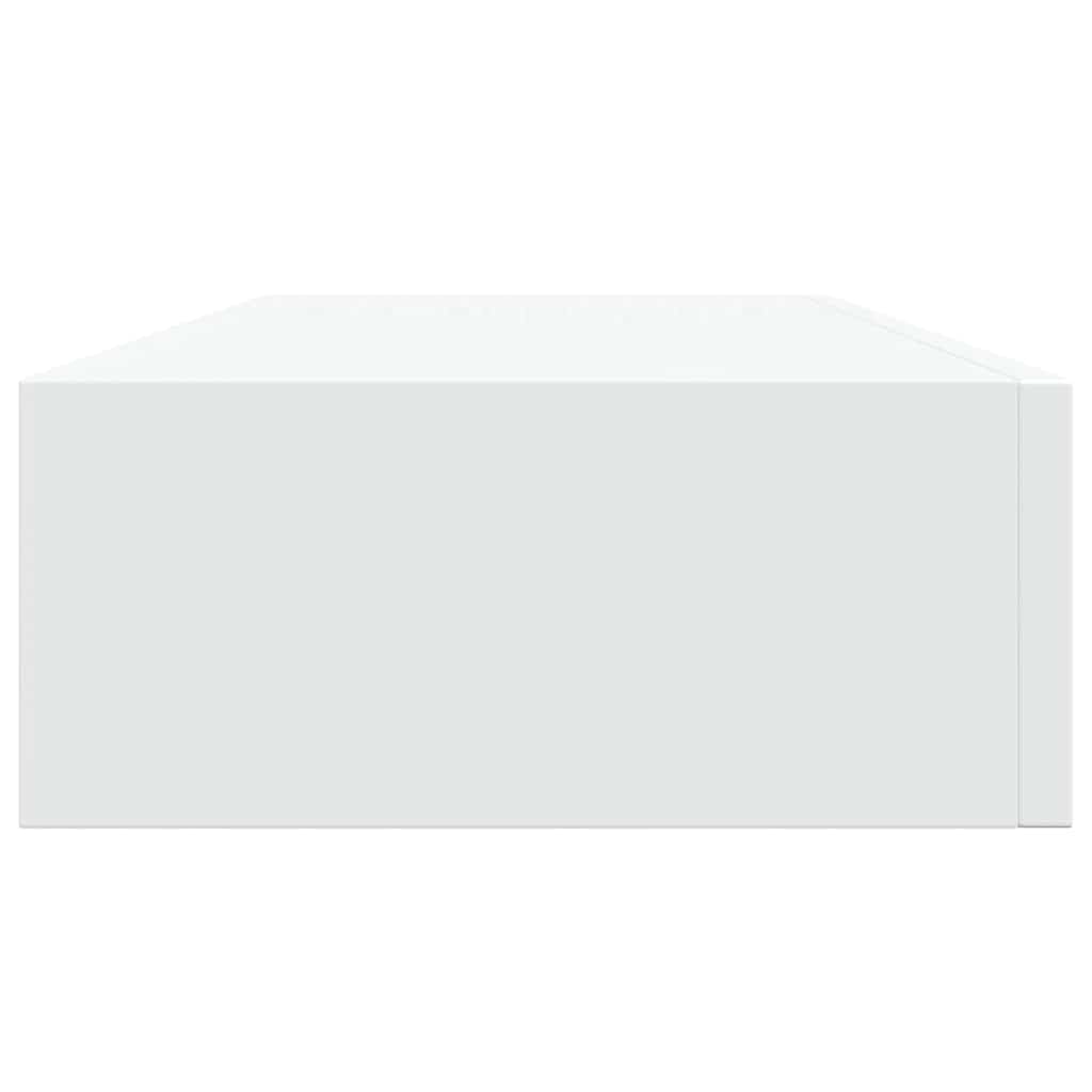 8720286418819_g_en_hd_6 vidaXL Wall-mounted Drawer Shelves 2 pcs White 60x23.5x10cm MDF - Image 8