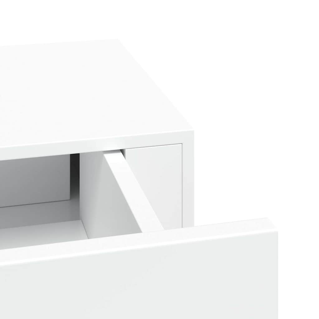 8720286418819_g_en_hd_8 vidaXL Wall-mounted Drawer Shelves 2 pcs White 60x23.5x10cm MDF - Image 10