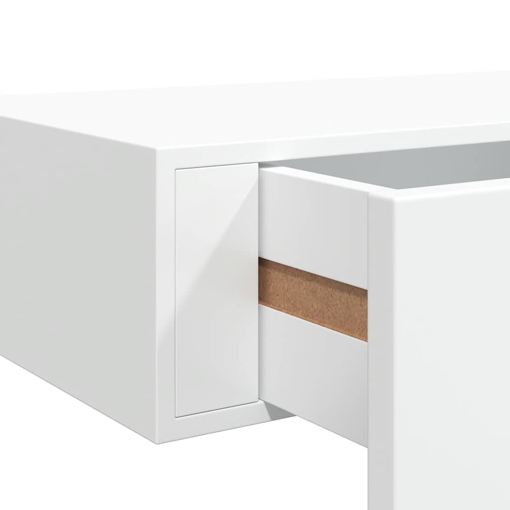 8720286418819_g_en_hd_9 vidaXL Wall-mounted Drawer Shelves 2 pcs White 60x23.5x10cm MDF - Image 11