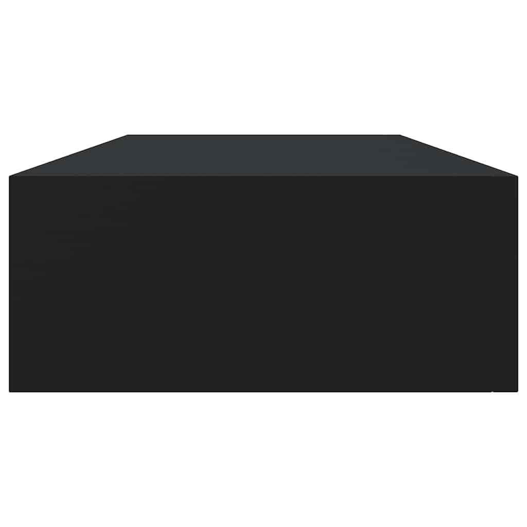 8720286418826_g_en_hd_5 vidaXL Wall-mounted Drawer Shelf Black 60x23.5x10cm MDF - Image 7