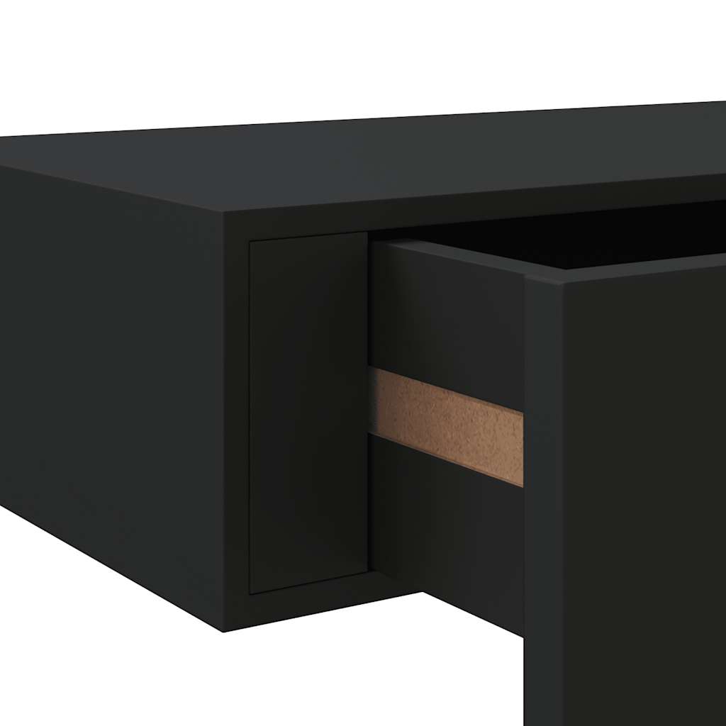 8720286418833_g_en_hd_9 vidaXL Wall-mounted Drawer Shelves 2 pcs Black 60x23.5x10cm MDF - Image 11