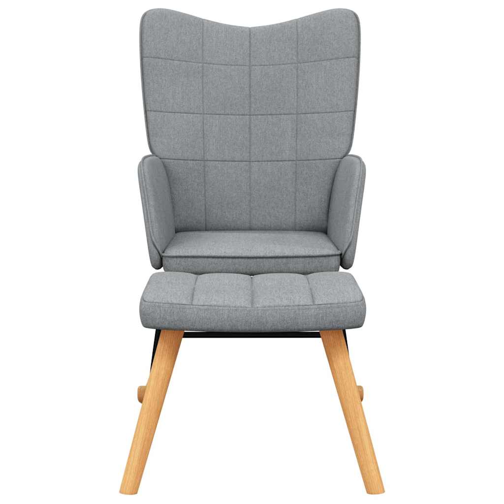 8720286423899_g_en_hd_1 vidaXL Rocking Chair with a Stool Light Grey Fabric - Image 3