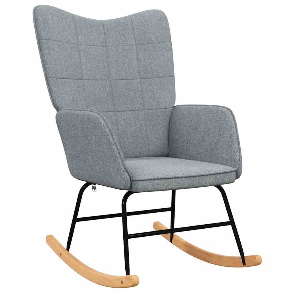 8720286423899_g_en_hd_2 vidaXL Rocking Chair with a Stool Light Grey Fabric - Image 4