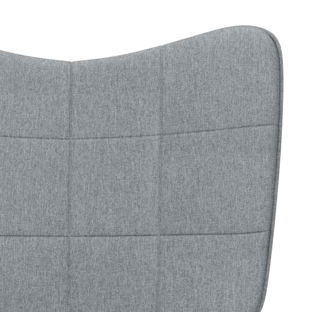 8720286423899_g_en_hd_5 vidaXL Rocking Chair with a Stool Light Grey Fabric - Image 7
