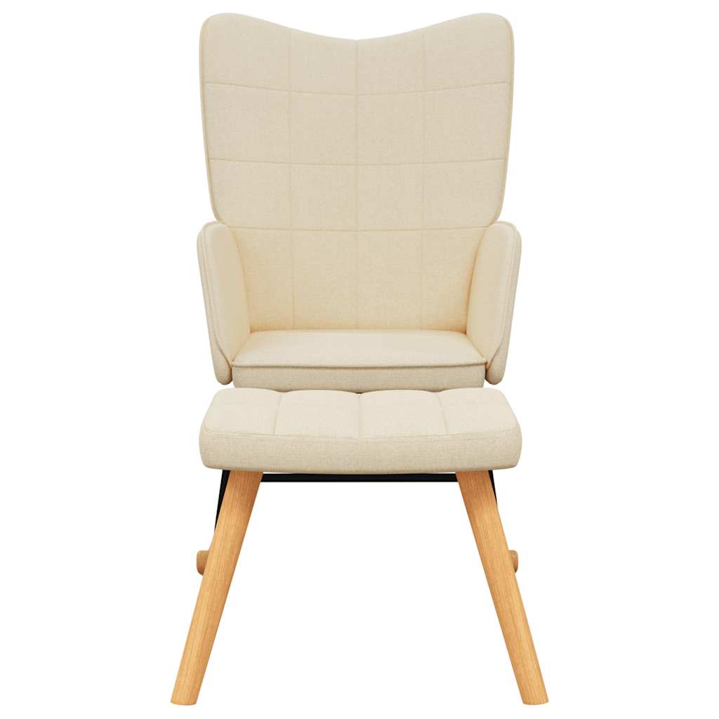 8720286423912_g_en_hd_1 vidaXL Rocking Chair with a Stool Cream Fabric - Image 3