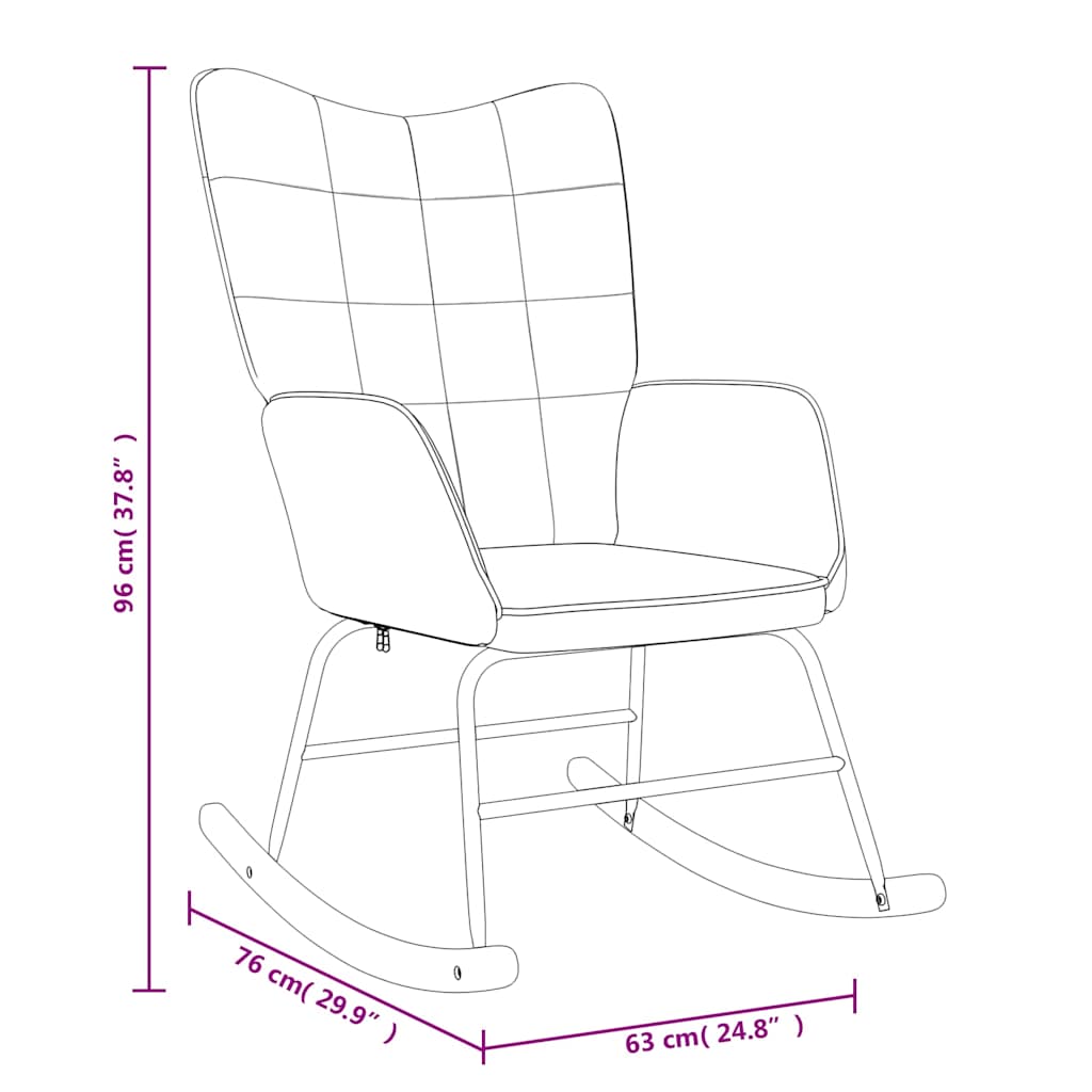 8720286423912_g_en_hd_9 vidaXL Rocking Chair with a Stool Cream Fabric - Image 11
