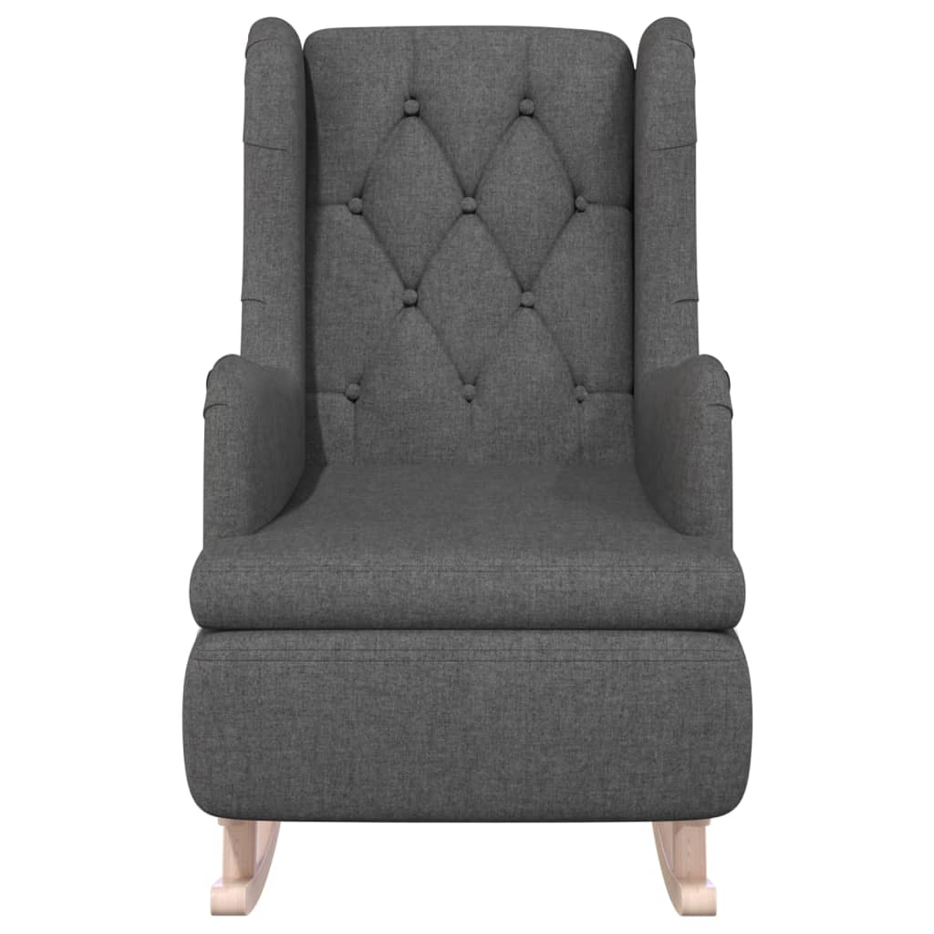 8720286427729_g_en_hd_1 vidaXL Armchair with Solid Rubber Wood Rocking Legs Dark Grey Fabric - Image 3