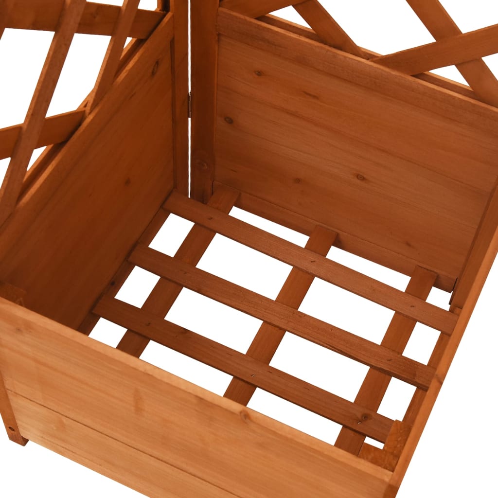 8720286432273_g_en_hd_3 vidaXL Corner Trellis Planter 40x40x150 cm Solid Fir Wood - Image 4