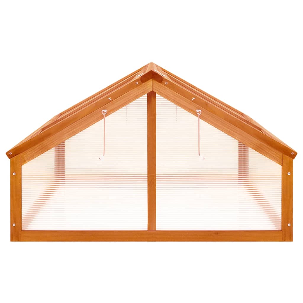 8720286432310_g_en_hd_3 vidaXL Greenhouse Brown 114x80x50 cm Firwood - Image 4