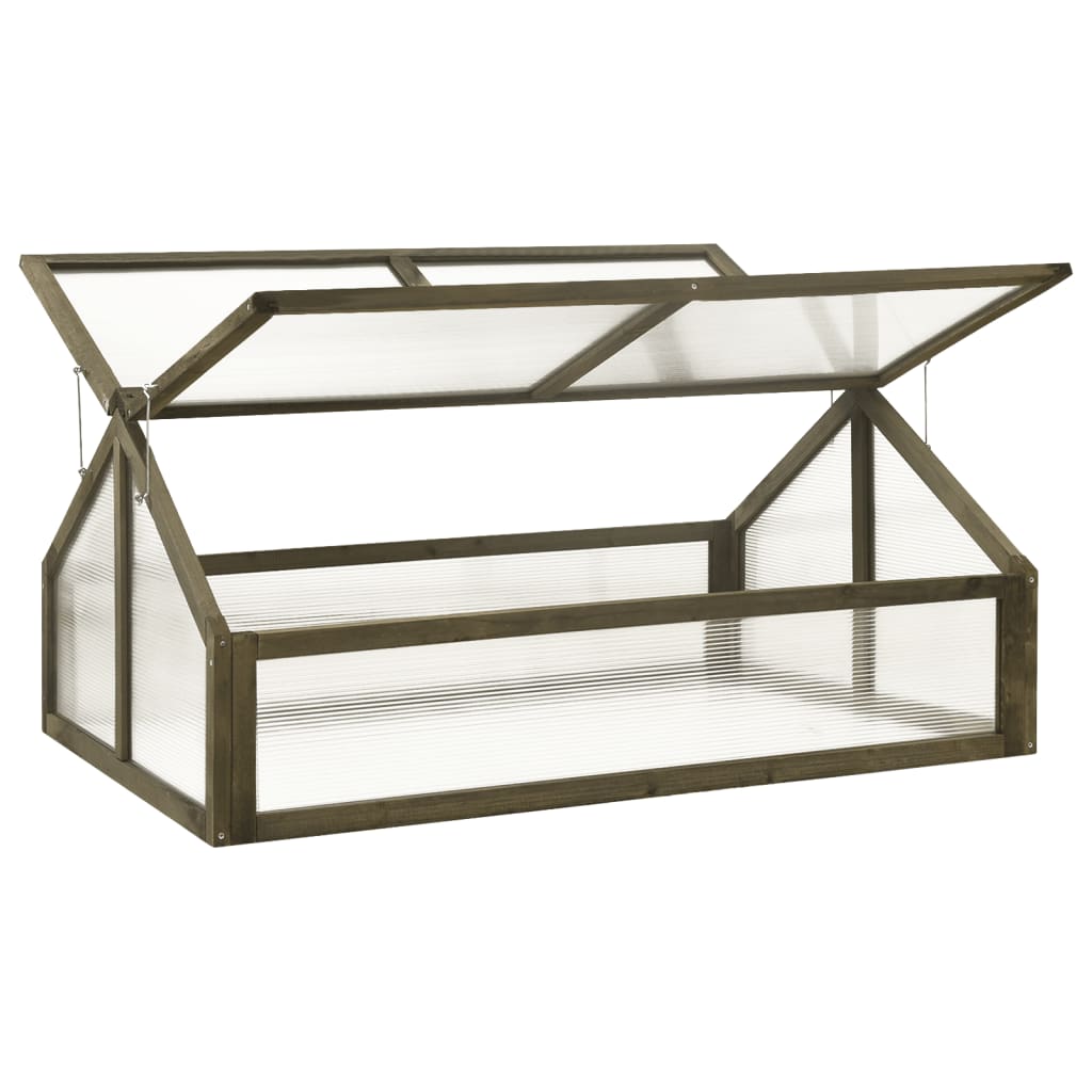 8720286432327_g_en_hd_1 vidaXL Greenhouse Grey 114x80x50 cm Firwood - Image 2