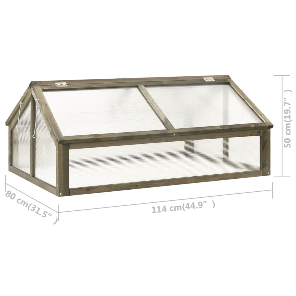 8720286432327_g_en_hd_6 vidaXL Greenhouse Grey 114x80x50 cm Firwood - Image 7