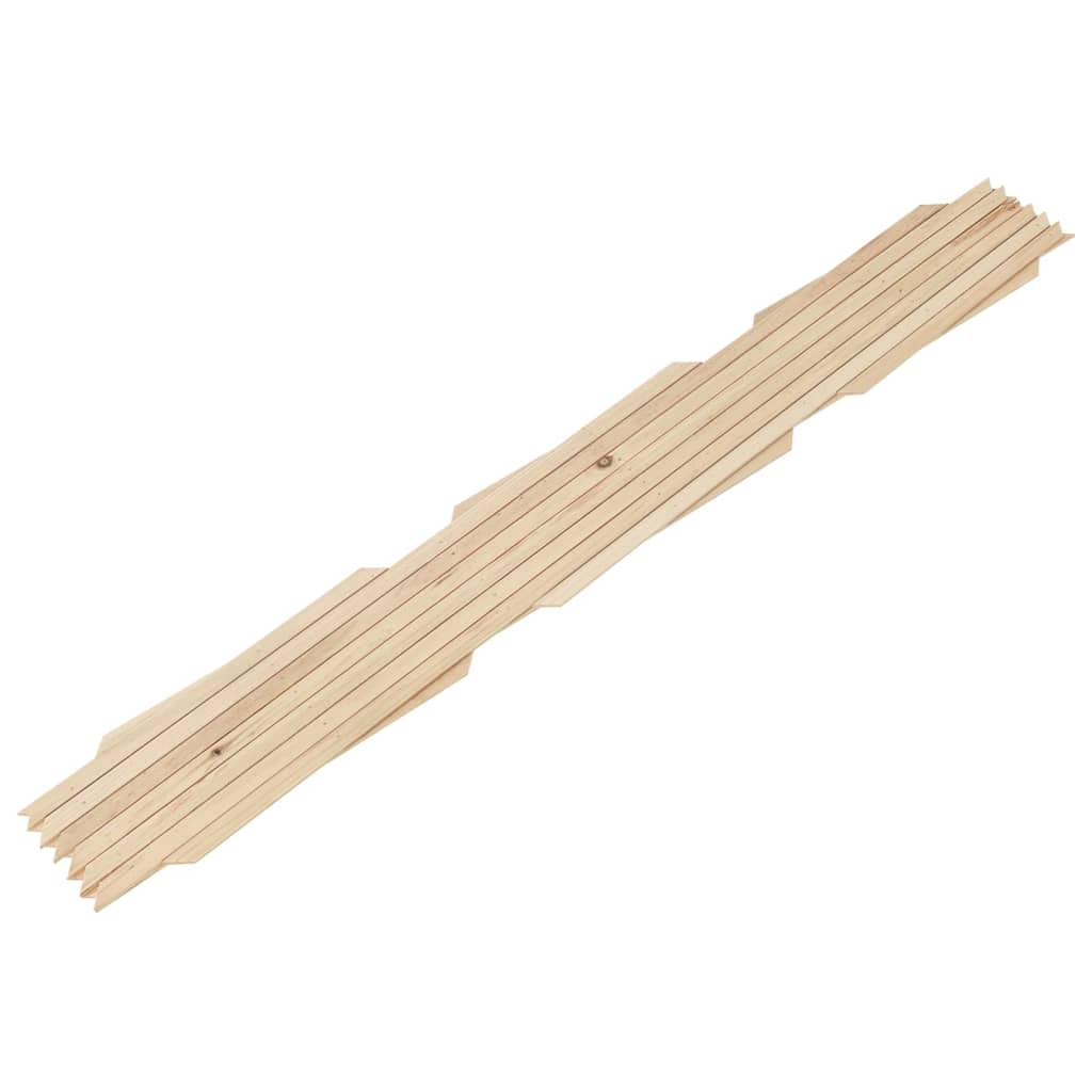 8720286432389_g_en_hd_2 vidaXL Trellis Fences 5 pcs Solid Firwood 180x80 cm - Image 3