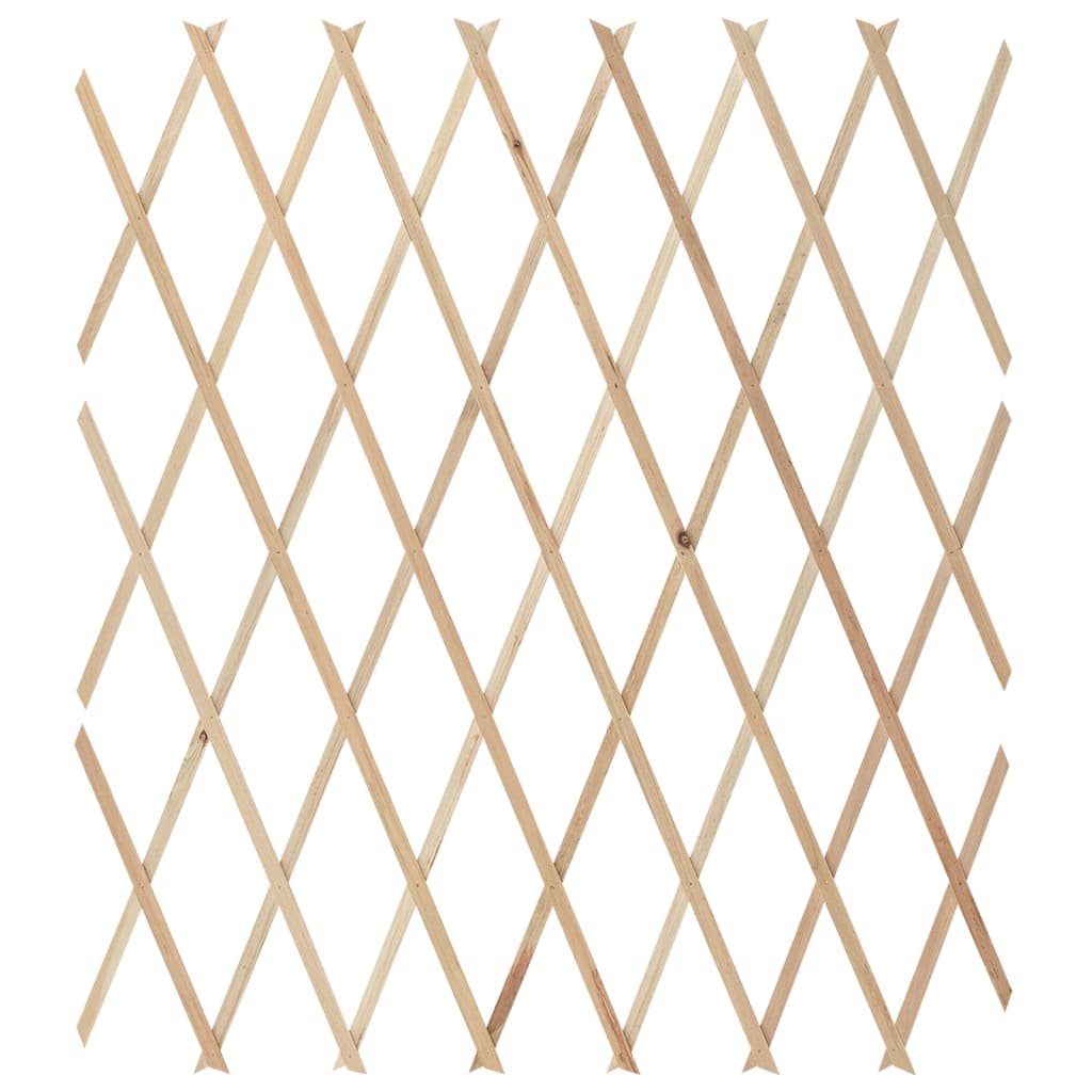 8720286432389_g_en_hd_4 vidaXL Trellis Fences 5 pcs Solid Firwood 180x80 cm - Image 5