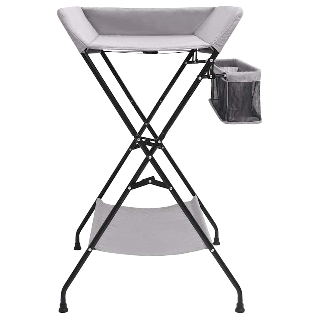 8720286432723_g_en_hd_1 vidaXL Changing Table Light Grey Iron - Image 2
