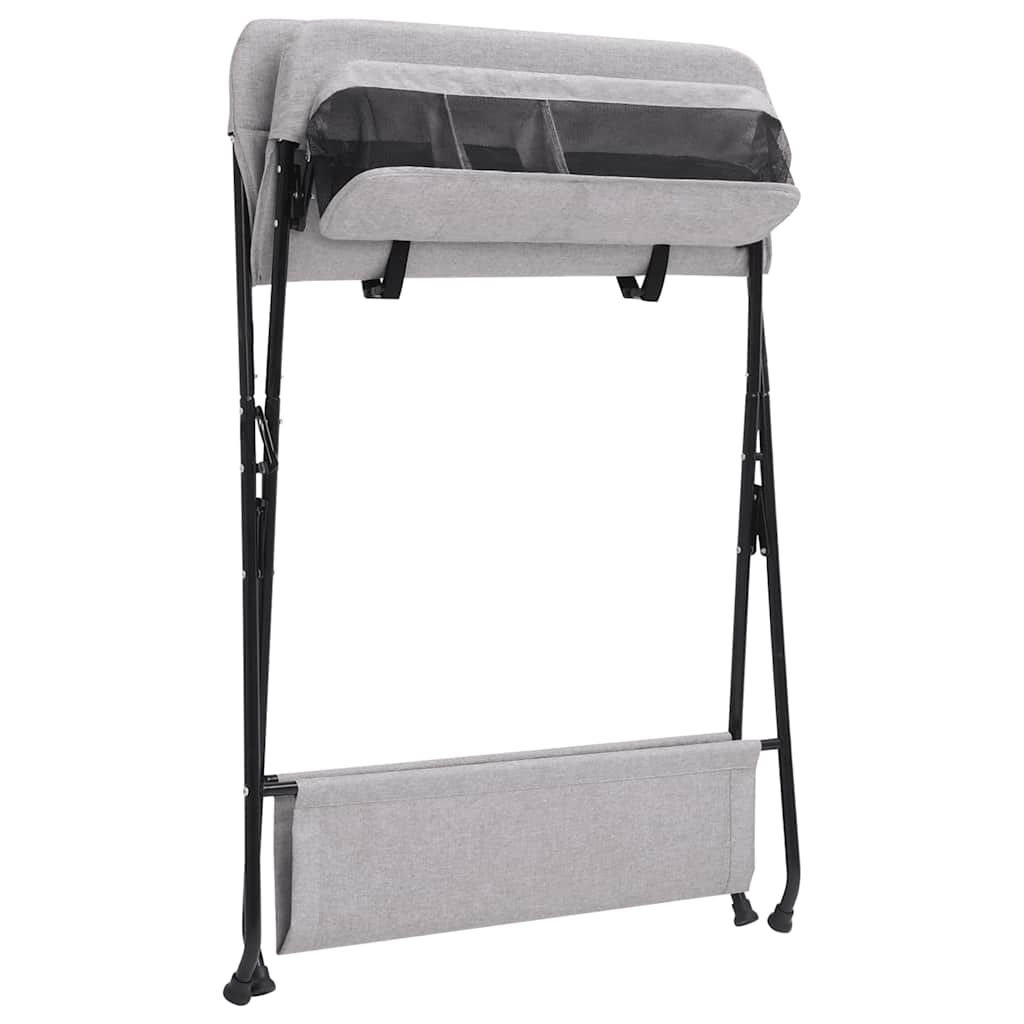 8720286432723_g_en_hd_4 vidaXL Changing Table Light Grey Iron - Image 5