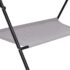 vidaXL Changing Table Light Grey Iron - Image 8