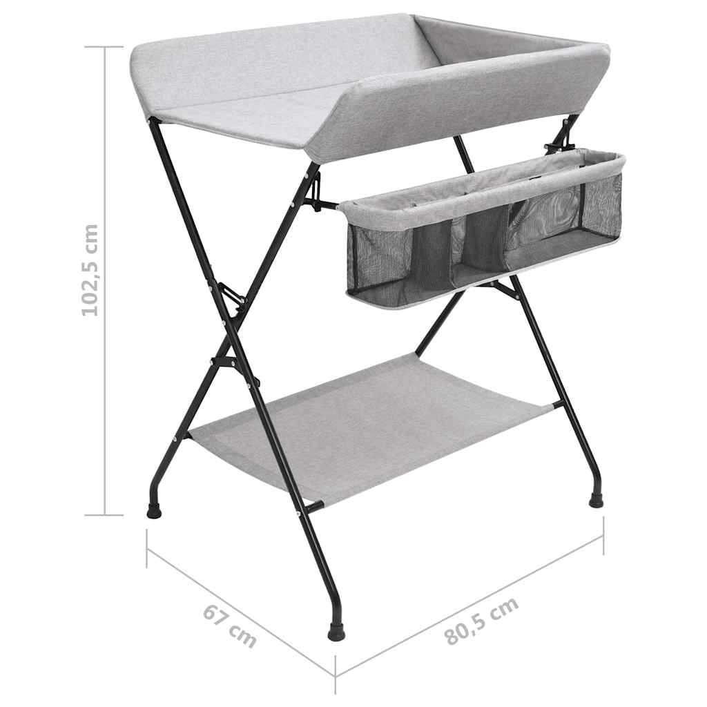 8720286432723_g_en_hd_9 vidaXL Changing Table Light Grey Iron - Image 10