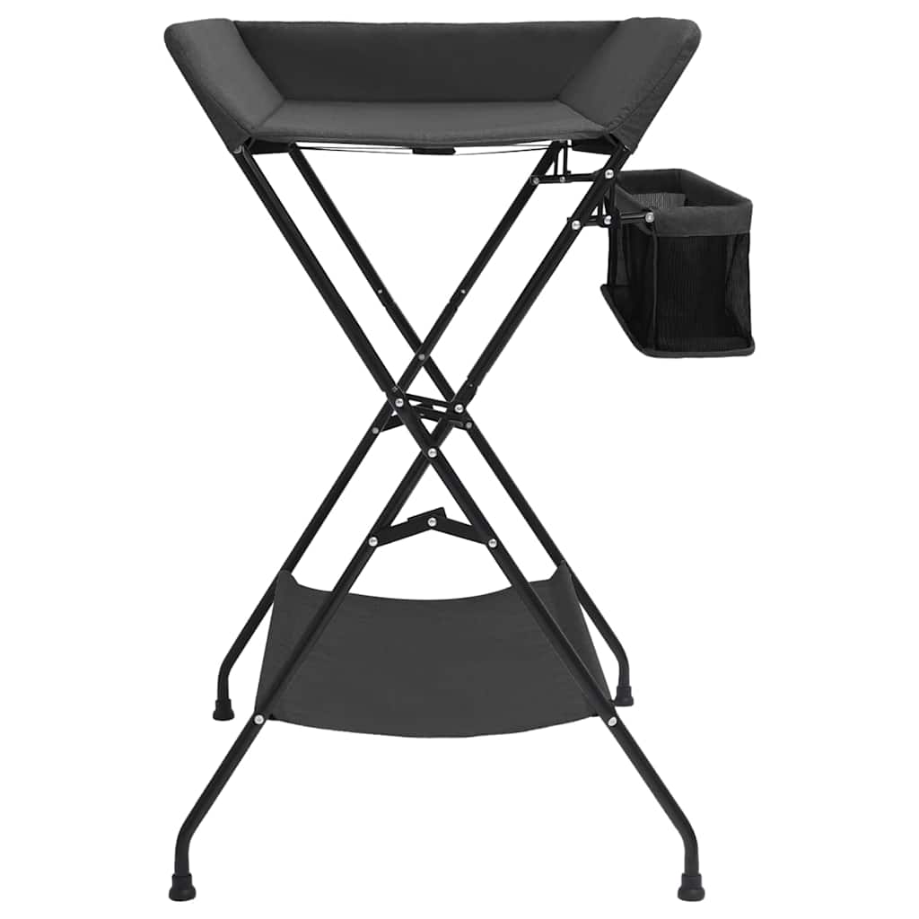 8720286432730_g_en_hd_2 vidaXL Changing Table Anthracite Iron - Image 3