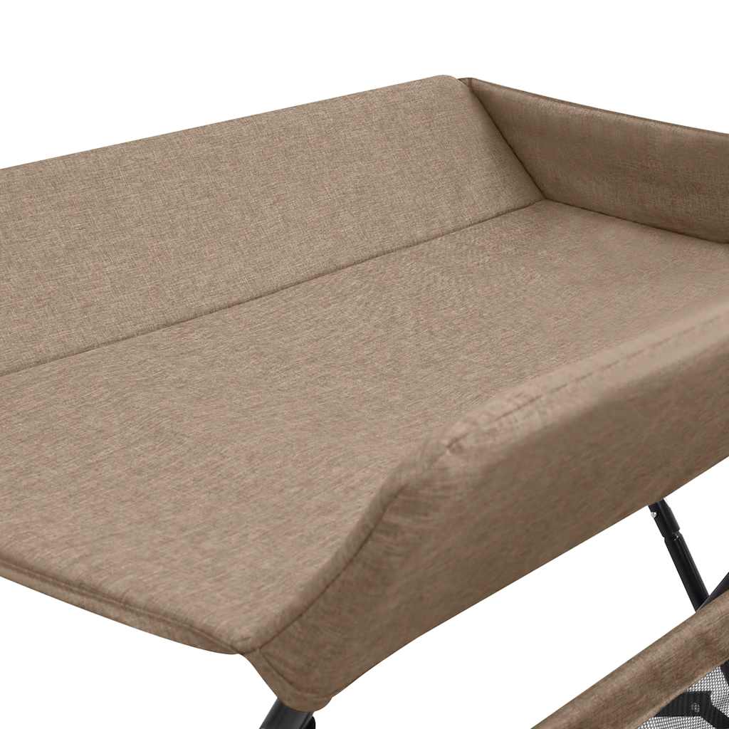 8720286432747_g_en_hd_6 vidaXL Changing Table Taupe Iron - Image 7