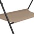 vidaXL Changing Table Taupe Iron - Image 8