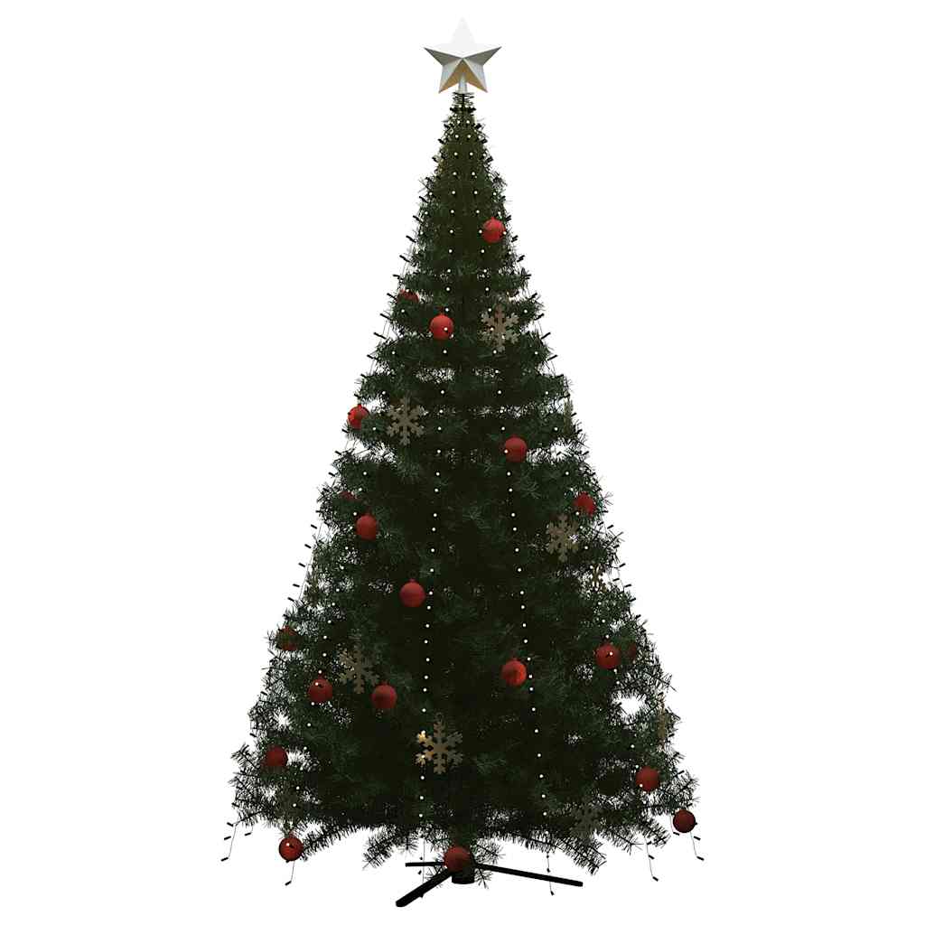 8720286434642_g_en_hd_2 vidaXL Tree Lights with 500 LEDs Cold White 500 cm Indoor Outdoor - Image 4