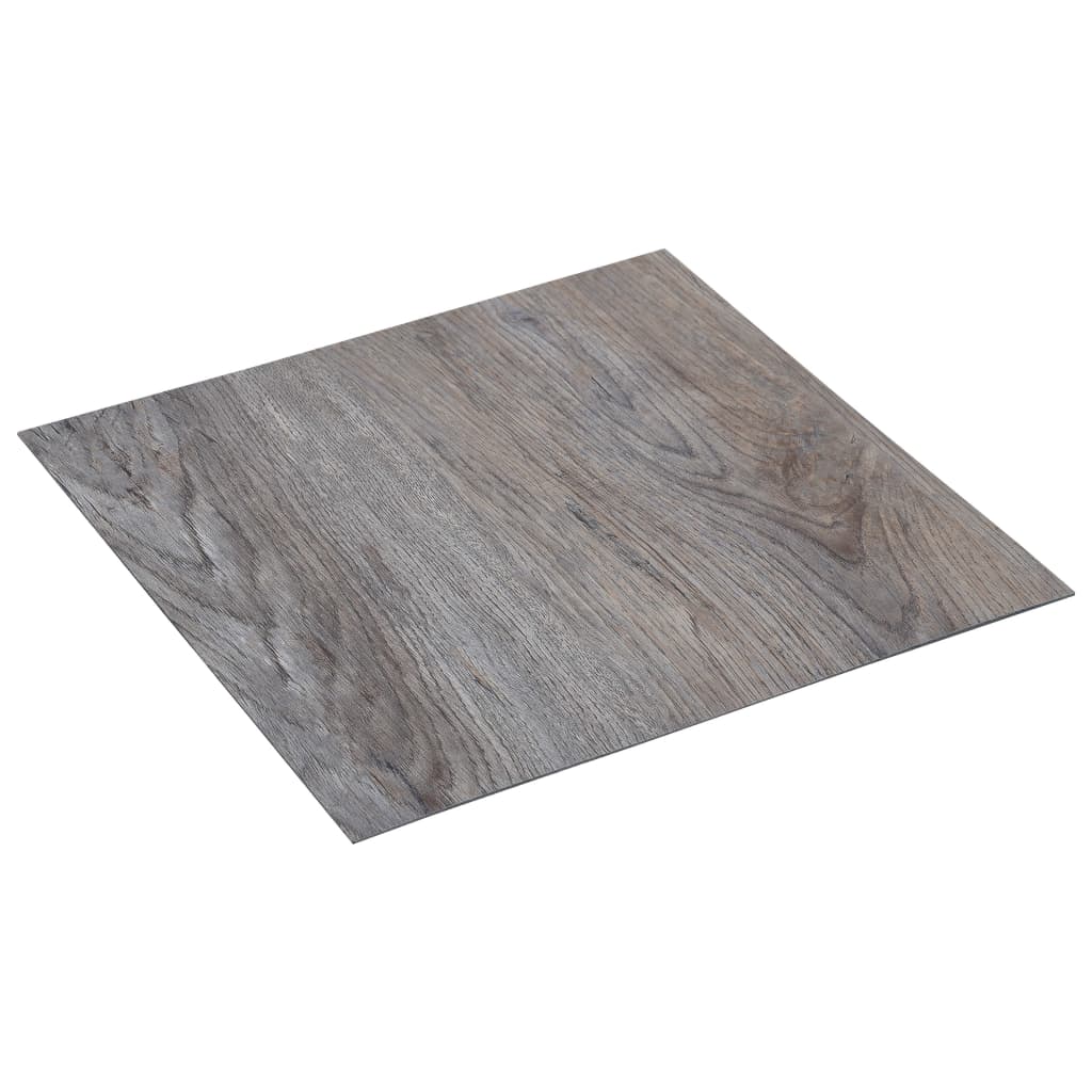 8720286435588_g_en_hd_1 vidaXL Self-adhesive Flooring Planks 20 pcs PVC 1.86 m² Light Brown - Image 2