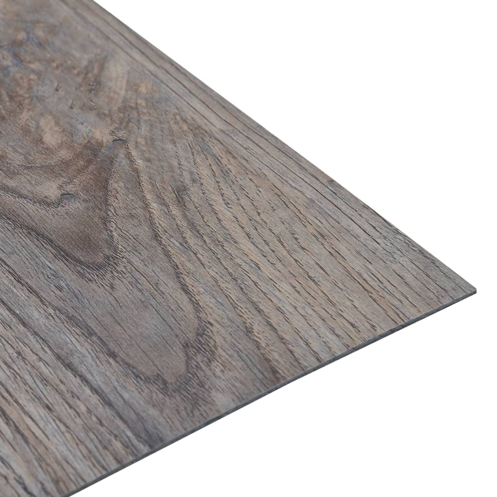 8720286435588_g_en_hd_4 vidaXL Self-adhesive Flooring Planks 20 pcs PVC 1.86 m² Light Brown - Image 5
