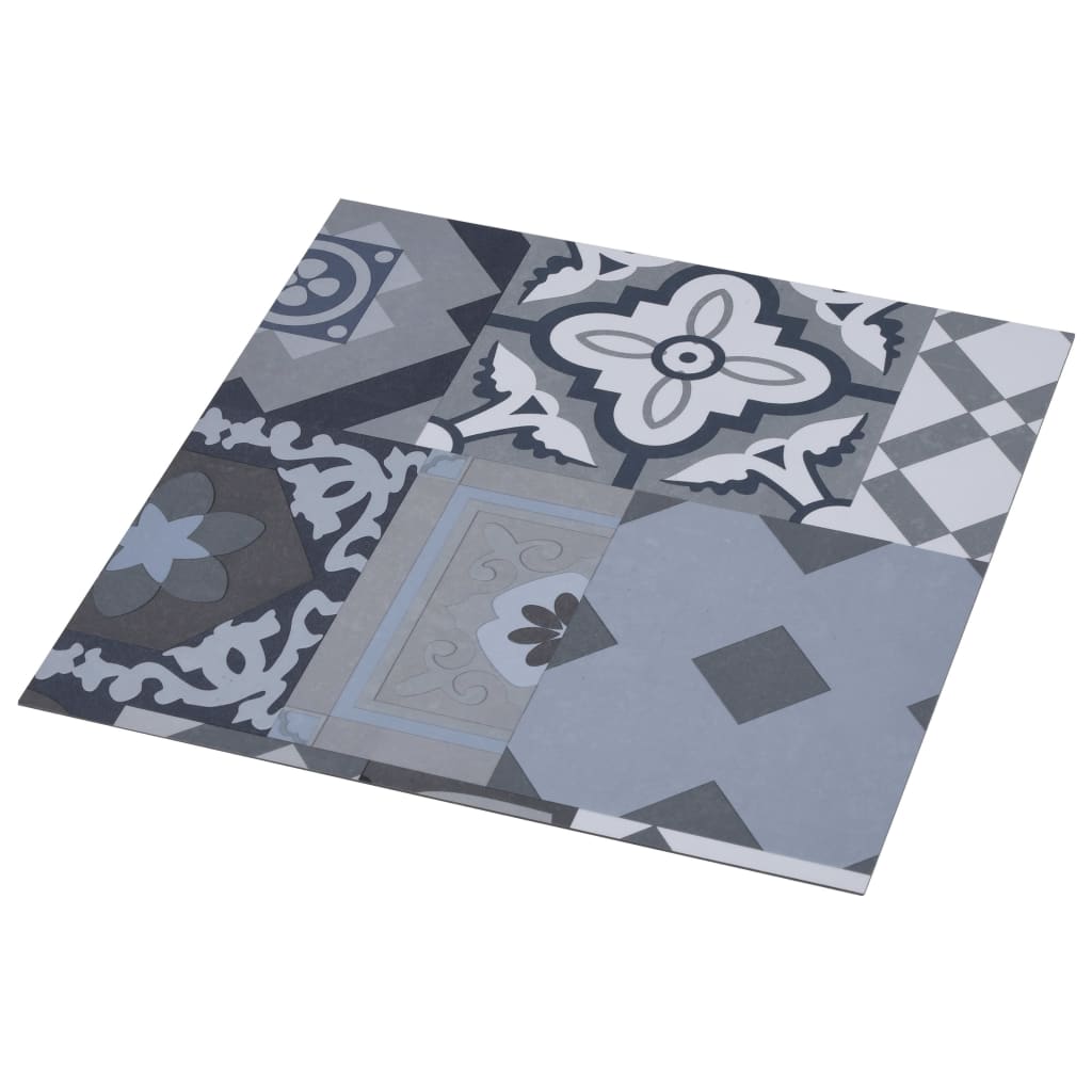 8720286435618_g_en_hd_1 vidaXL Self-adhesive Flooring Planks 20 pcs PVC 1.86m² Coloured Pattern - Image 3